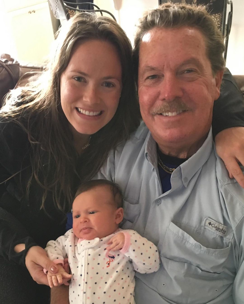 Rhoc Star Kara Keough S Father Dies Weeks After Losing Her Son E Online Uk